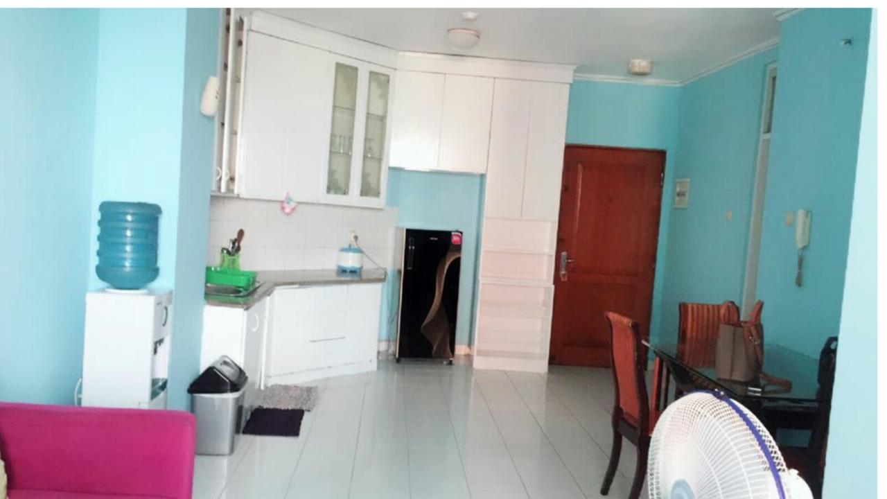 Apartemen Graha Cempaka 2608 Jacarta Exterior foto