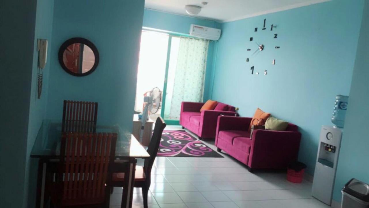 Apartemen Graha Cempaka 2608 Jacarta Exterior foto